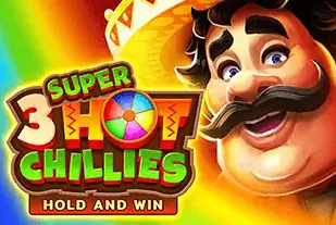 3 Super Hot Chillies