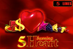 5 Burning Heart