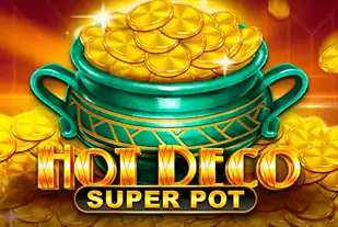 Hot Deco Super Pot