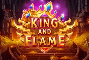 King and Flame