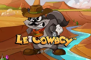 Le Cowboy