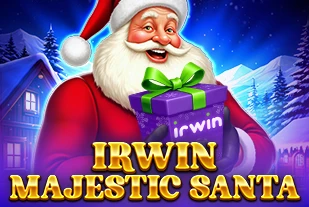 Irwin Majestic Santa